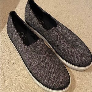 Gap Sparkly Slip-On Sneakers👵MT
